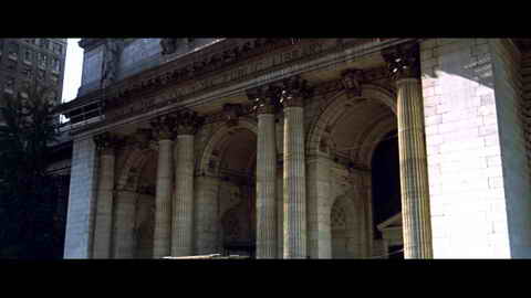 Screenshot [01] zum Film 'Ghostbusters - Die Geisterjäger'