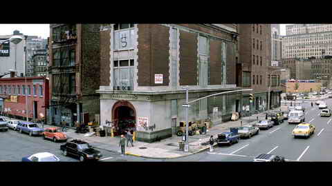 Screenshot [05] zum Film 'Ghostbusters - Die Geisterjäger'