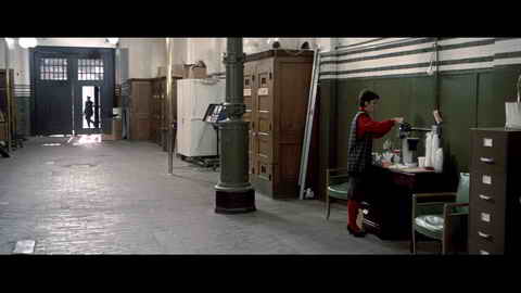 Screenshot [16] zum Film 'Ghostbusters - Die Geisterjäger'