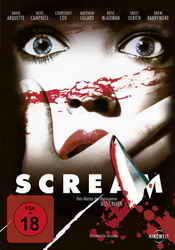 Cover vom Film Scream - Schrei!