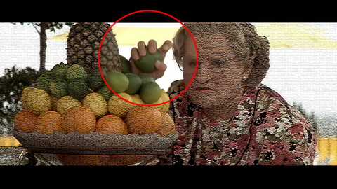 Fehlerbild [03] zum Film 'Mrs. Doubtfire - Das stachelige Kindermädchen'