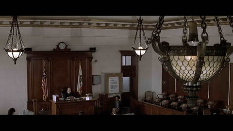 Screenshot [06] zum Film 'Mrs. Doubtfire - Das stachelige Kindermädchen'
