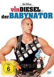 Coverbild zum Film 'Babynator, Der'