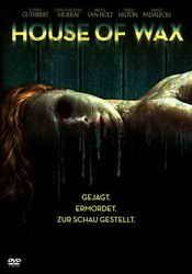 Cover vom Film House of Wax