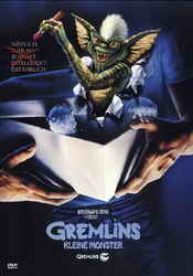 Coverbild zum Film 'Gremlins - Kleine Monster'
