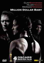 Cover vom Film Million Dollar Baby