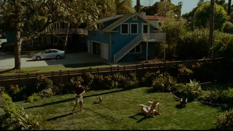 Screenshot [03] zum Film 'Disturbia - Auch Killer haben Nachbarn'