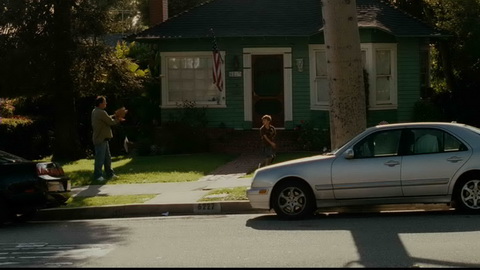 Screenshot [04] zum Film 'Disturbia - Auch Killer haben Nachbarn'