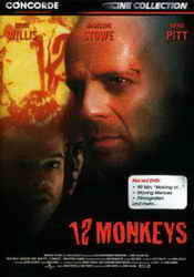 Coverbild zum Film '12 Monkeys'