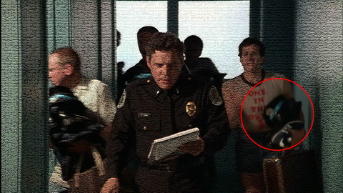 Fehlerbild [05] zum Film 'Police Academy - Dümmer als die Polizei erlaubt'