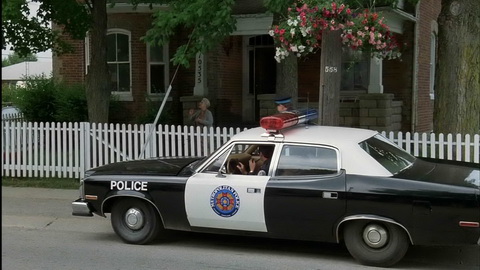Screenshot [11] zum Film 'Police Academy - Dümmer als die Polizei erlaubt'