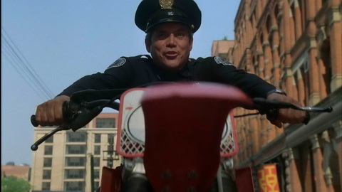 Screenshot [13] zum Film 'Police Academy - Dümmer als die Polizei erlaubt'