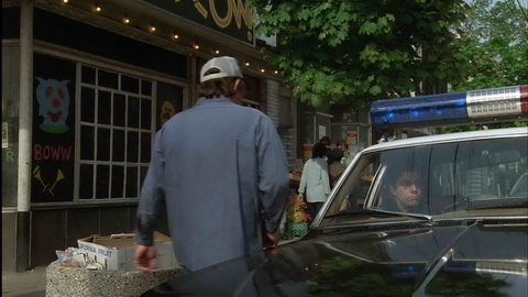 Screenshot [17] zum Film 'Police Academy - Dümmer als die Polizei erlaubt'