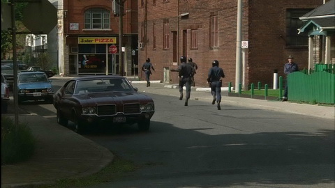 Screenshot [19] zum Film 'Police Academy - Dümmer als die Polizei erlaubt'