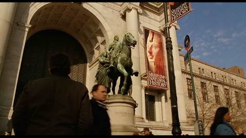 Screenshot [05] zum Film 'Nachts im Museum'