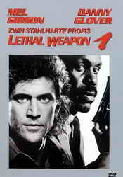 Cover vom Film Lethal Weapon - Zwei stahlharte Profis