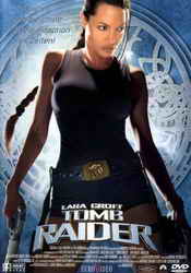 Coverbild zum Film 'Lara Croft - Tomb Raider'