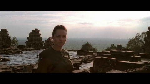 Screenshot [08] zum Film 'Lara Croft - Tomb Raider'