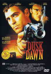 Cover vom Film From Dusk Till Dawn