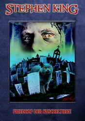 Cover vom Film Friedhof der Kuscheltiere
