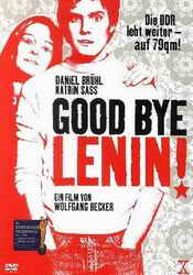 Cover vom Film Good Bye Lenin