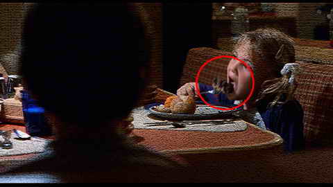 Fehlerbild [01] zum Film 'E.T. - Der Außerirdische'