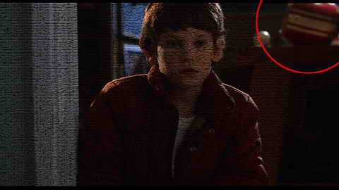 Fehlerbild [02] zum Film 'E.T. - Der Außerirdische'