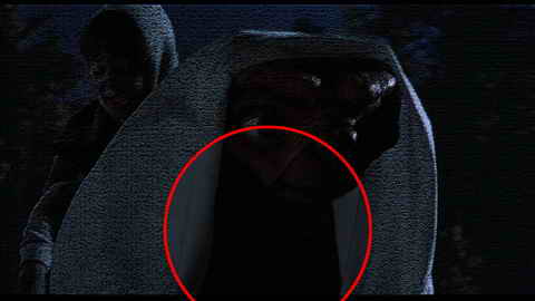 Fehlerbild [05] zum Film 'E.T. - Der Außerirdische'