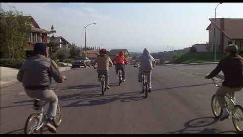 Screenshot [11] zum Film 'E.T. - Der Außerirdische'