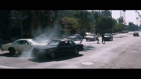 Screenshot [16] zum Film 'Lethal Weapon 2 - Brennpunkt L.A.'