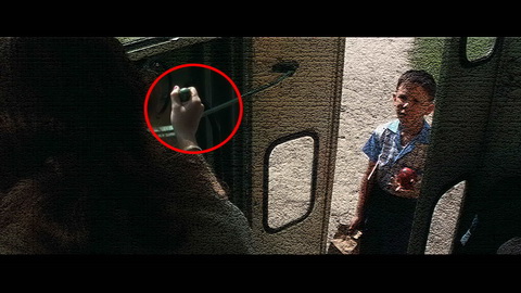 Fehlerbild [02] zum Film 'Forrest Gump'