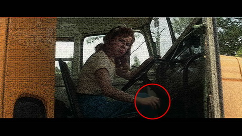 Fehlerbild [02] zum Film 'Forrest Gump'