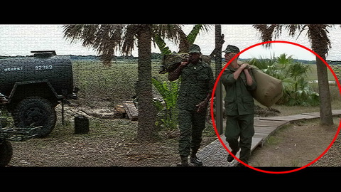 Fehlerbild [06] zum Film 'Forrest Gump'