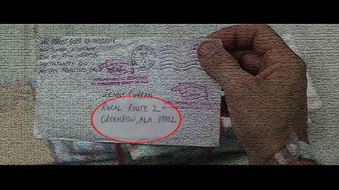 Fehlerbild [08] zum Film 'Forrest Gump'