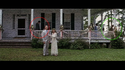 Fehlerbild [15] zum Film 'Forrest Gump'