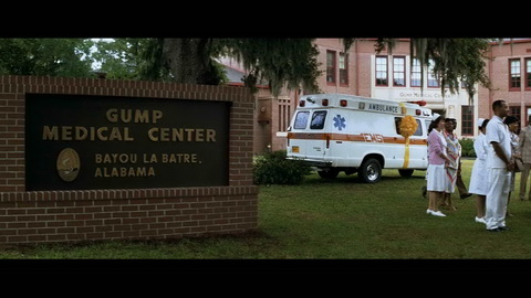 Screenshot [23] zum Film 'Forrest Gump'