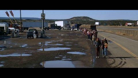 Screenshot [31] zum Film 'Forrest Gump'