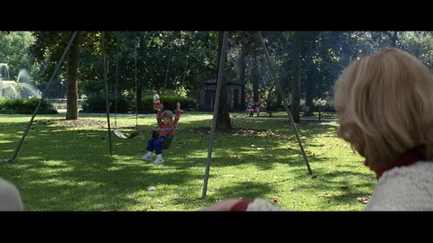 Screenshot [33] zum Film 'Forrest Gump'