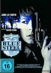 Coverbild zum Film 'Blue Steel'