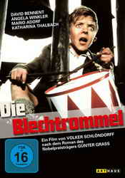 Coverbild zum Film 'Blechtrommel, Die'