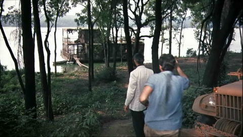 Screenshot [08] zum Film 'Hausboot'