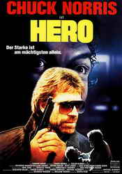 Cover vom Film Hero