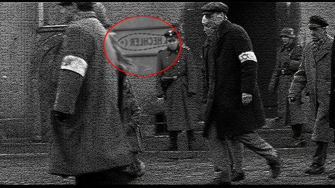 Fehlerbild [07] zum Film 'Schindlers Liste'
