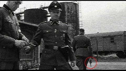 Fehlerbild [08] zum Film 'Schindlers Liste'