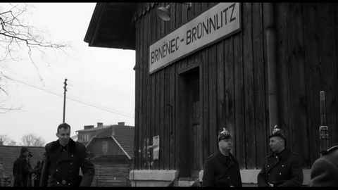 Screenshot [23] zum Film 'Schindlers Liste'