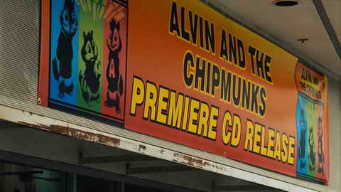Fehlerbild [07] zum Film 'Alvin und die Chipmunks'