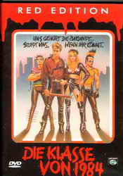 Cover vom Film Klasse von 1984, Die
