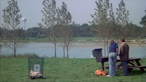Screenshot [07] zum Film 'Klasse von 1984, Die'