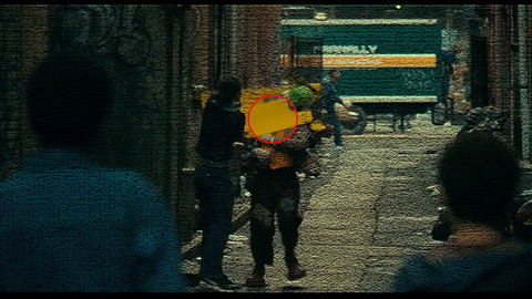 Fehlerbild [01] zum Film 'Joker'