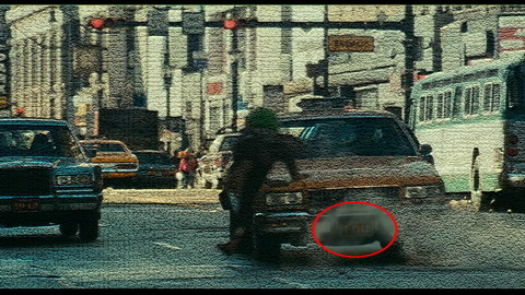 Fehlerbild [02] zum Film 'Joker'
